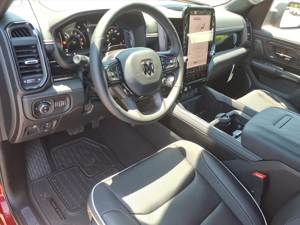 2026 Ram 1500 Limited Crew Cab 4x4 5'7" Box