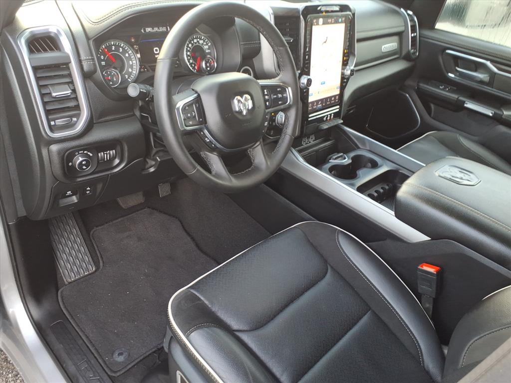 2025 Ram 1500 Laramie Crew Cab 4x4 5'7" Box