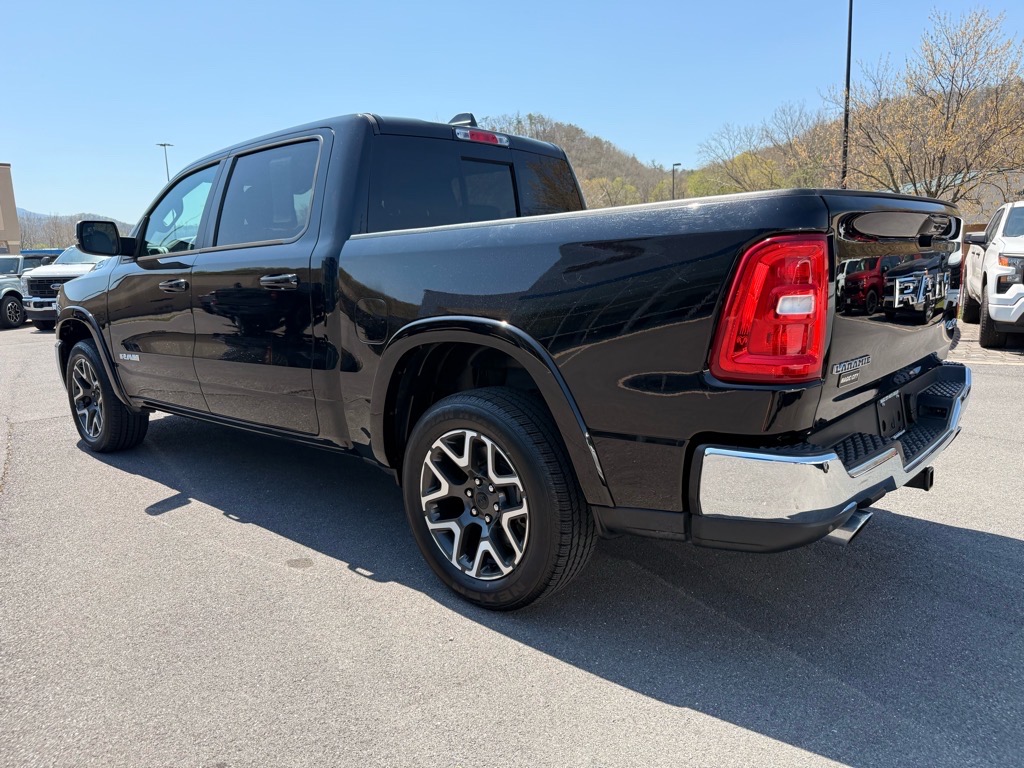 2025 Ram 1500 Laramie