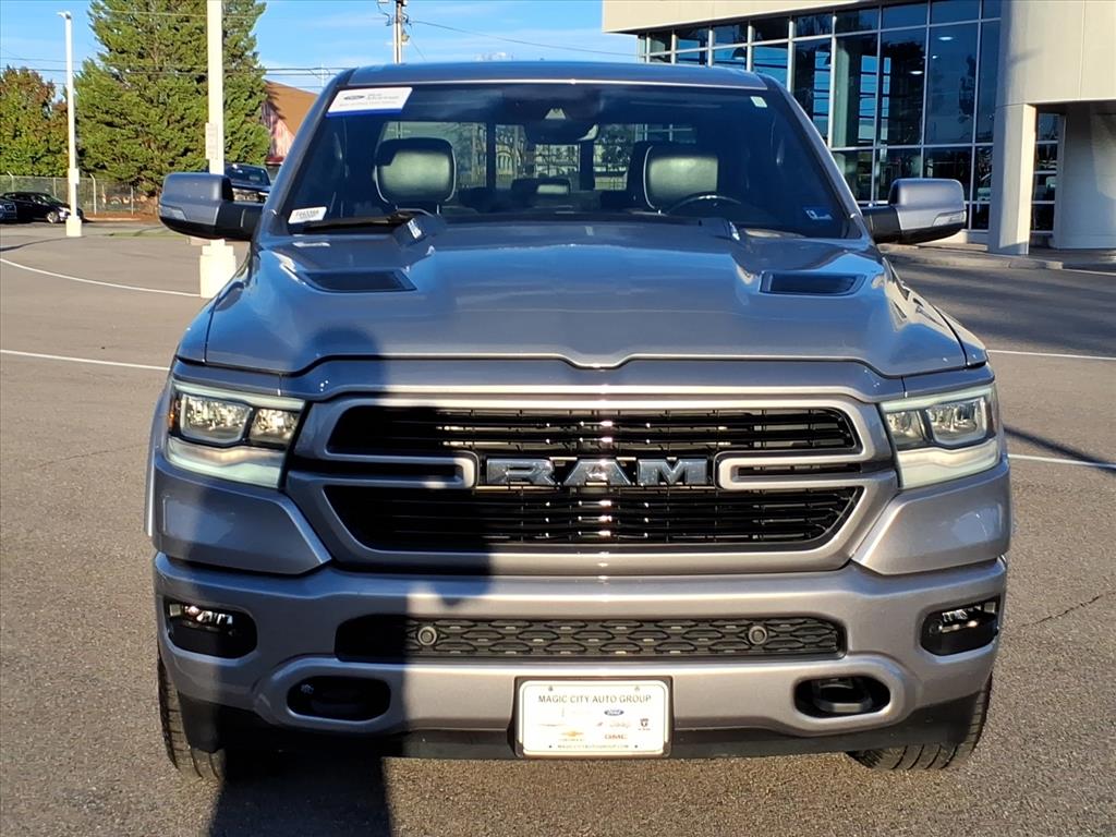2022 Ram 1500 Laramie