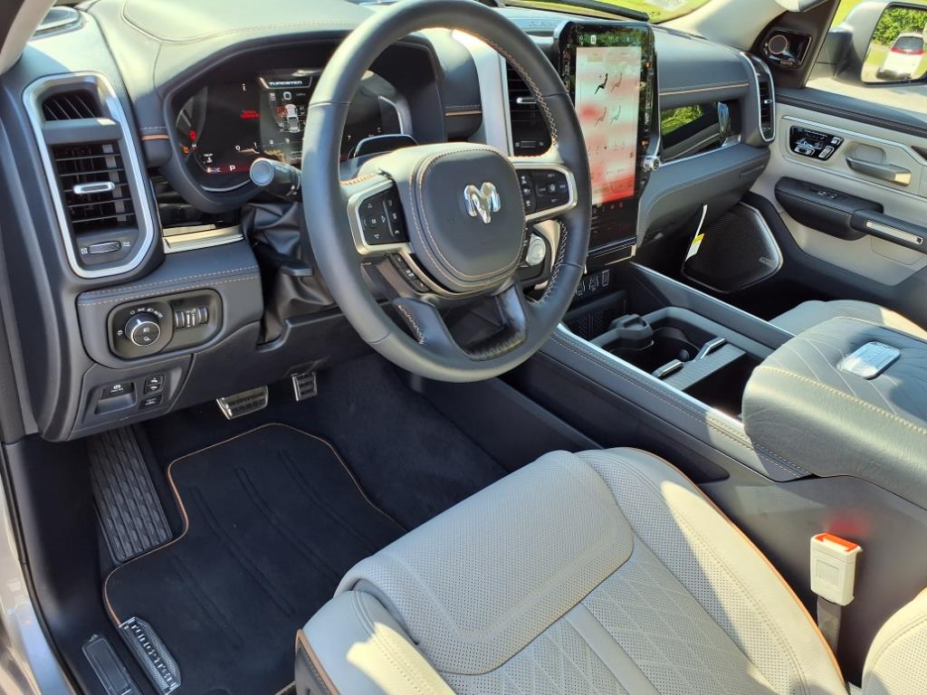 2025 Ram 1500 Tungsten
