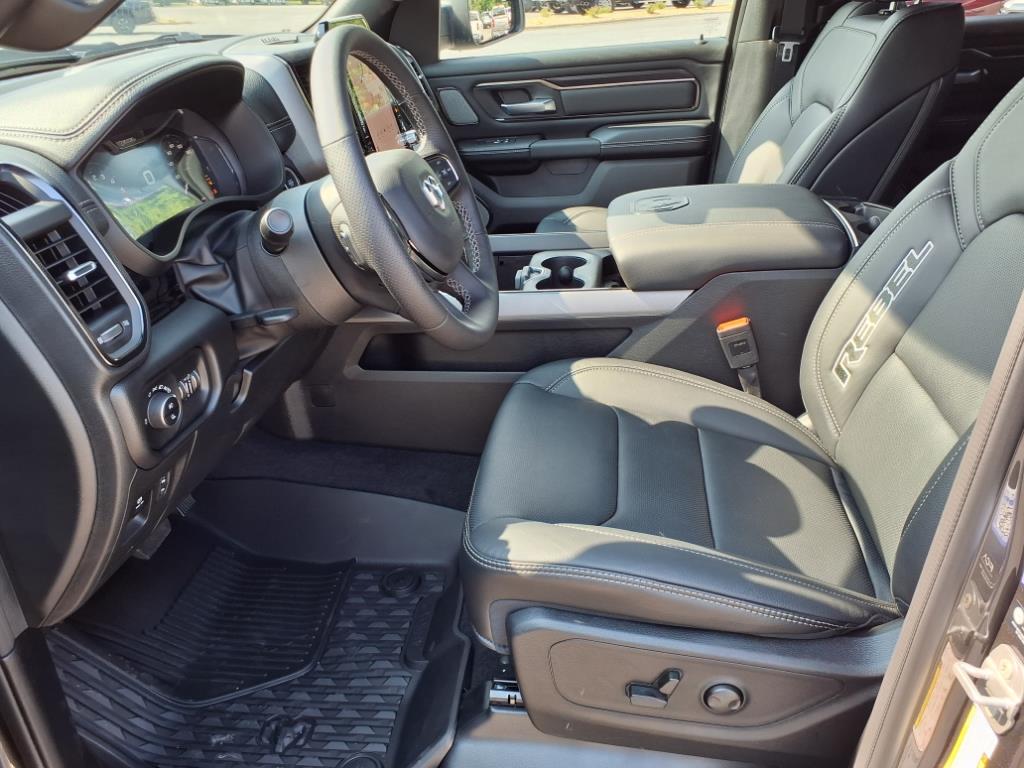 2025 Ram 1500 Rebel