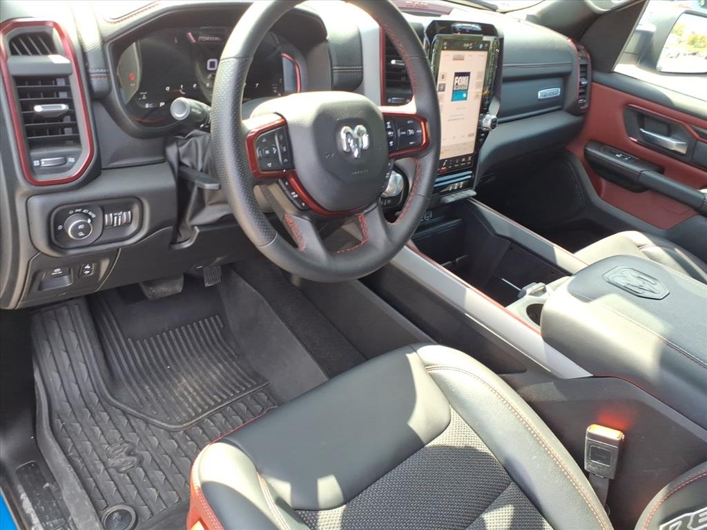 2025 Ram 1500 Rebel Crew Cab 4x4 5'7" Box
