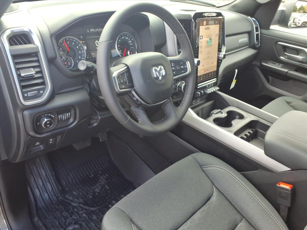 2026 Ram 1500 Big Horn Crew Cab 4x4 6'4" Box