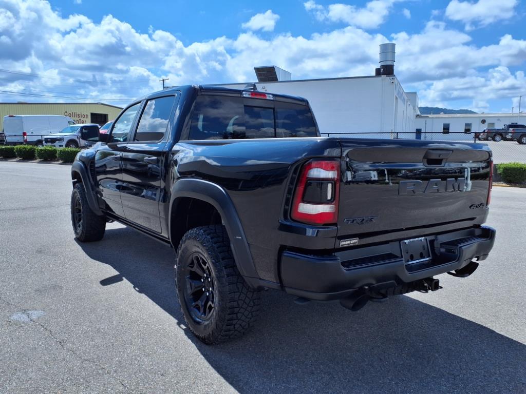 2024 Ram 1500 TRX