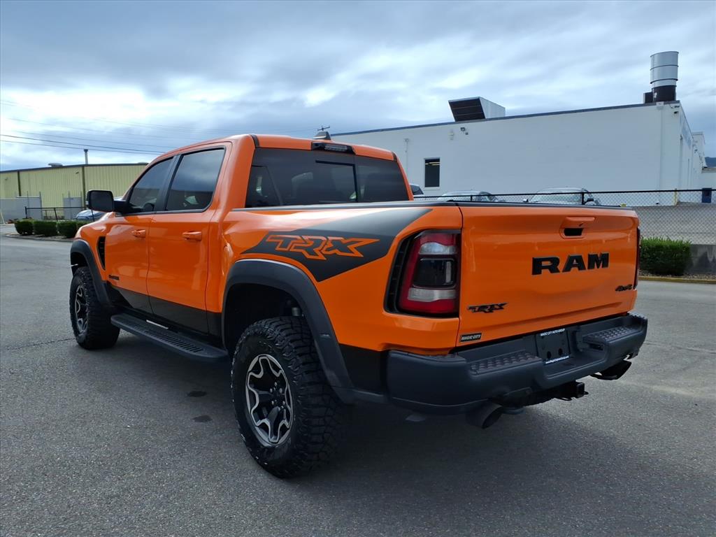 2022 Ram 1500 TRX Crew Cab 4x4 5'7" Box