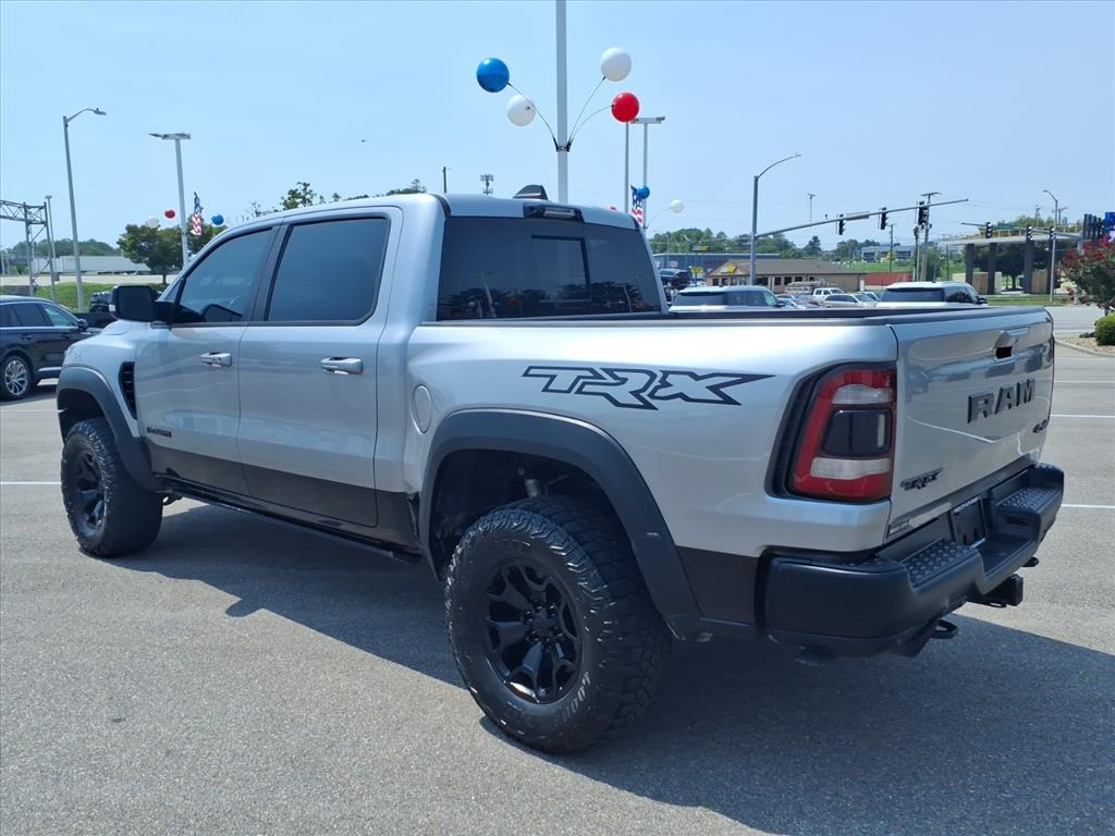 2021 Ram 1500 TRX Crew Cab 4x4 5'7" Box