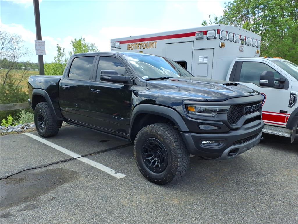 2024 Ram 1500 TRX Crew Cab 4x4 5'7" Box