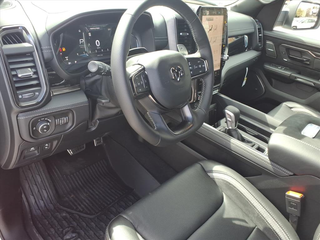 2026 Ram 1500 RHO Crew Cab 4x4 5'7" Box