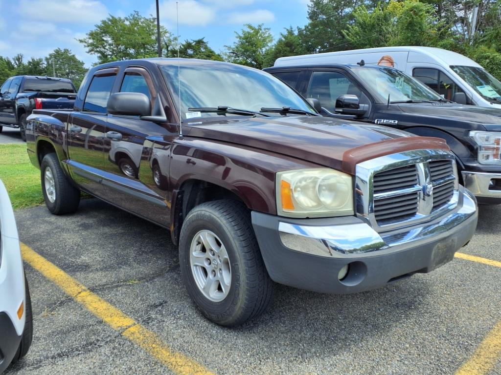 2005 Dodge Dakota SLT