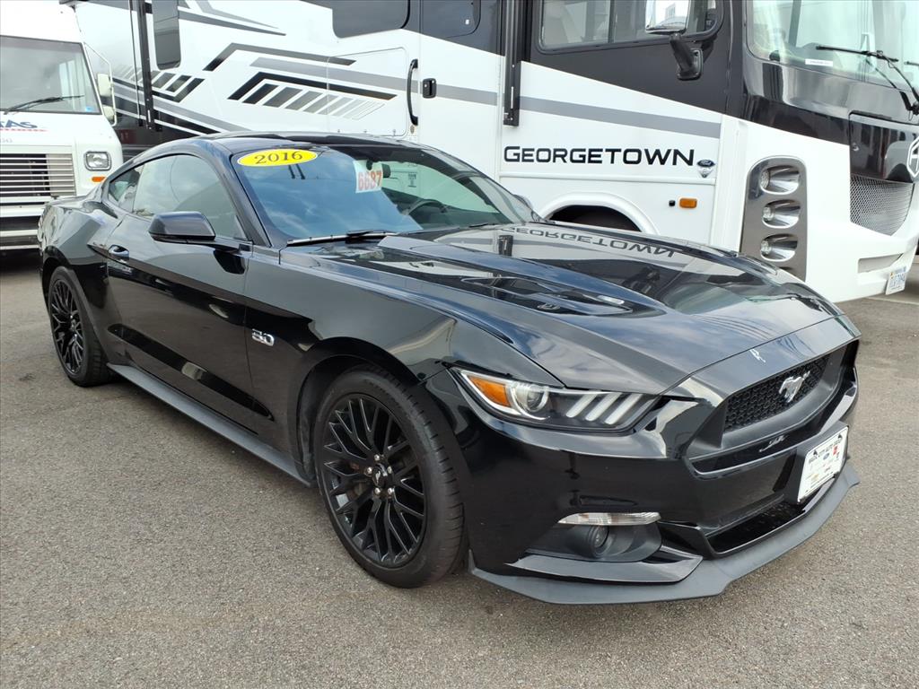 2016 Ford Mustang GT Premium