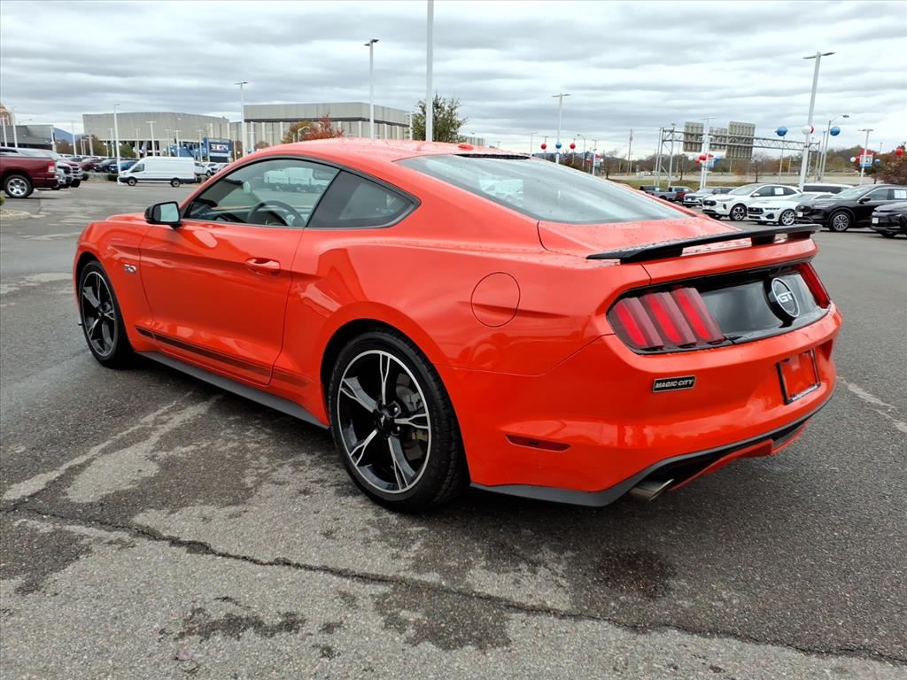 2016 Ford Mustang GT Premium