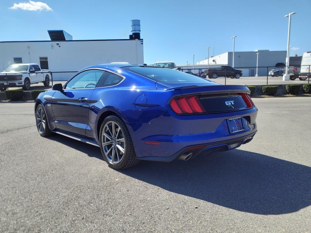 2015 Ford Mustang GT Premium