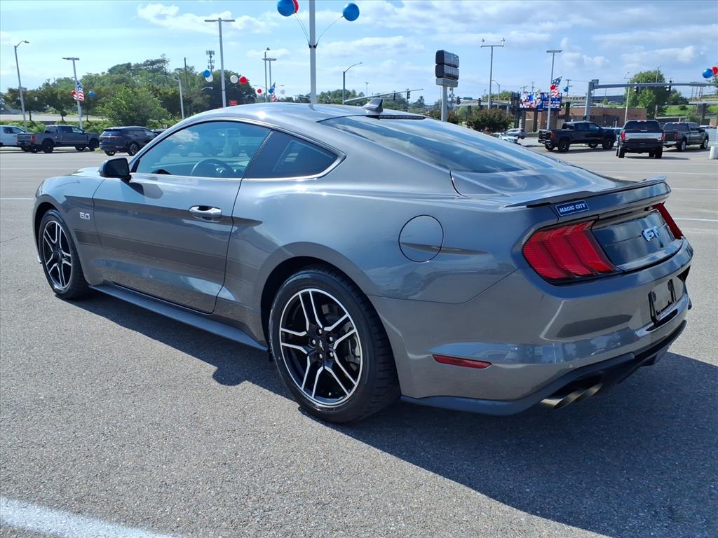 2021 Ford Mustang GT Fastback