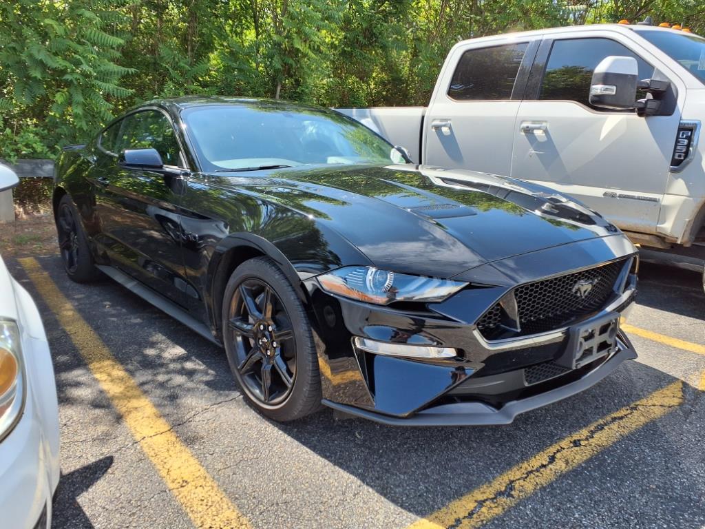 2020 Ford Mustang GT