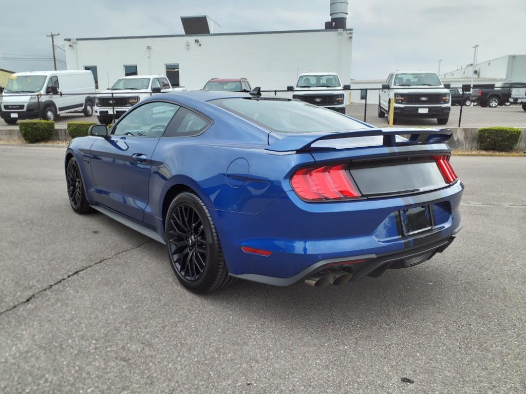 2022 Ford Mustang GT Premium