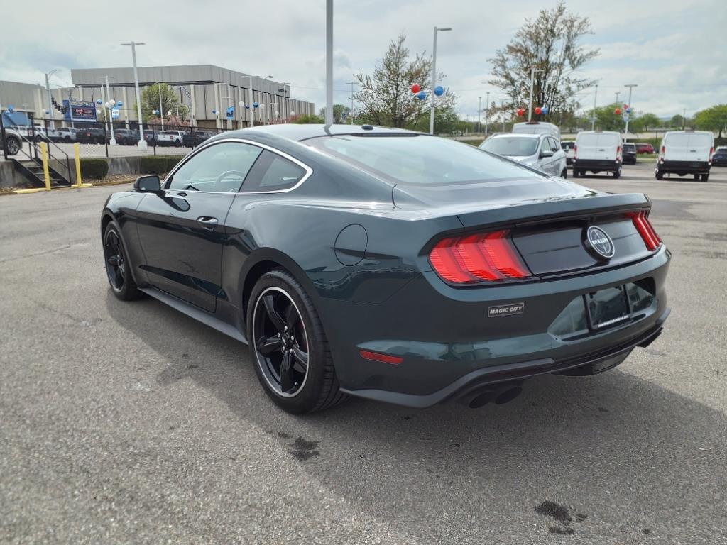 2019 Ford Mustang BULLITT