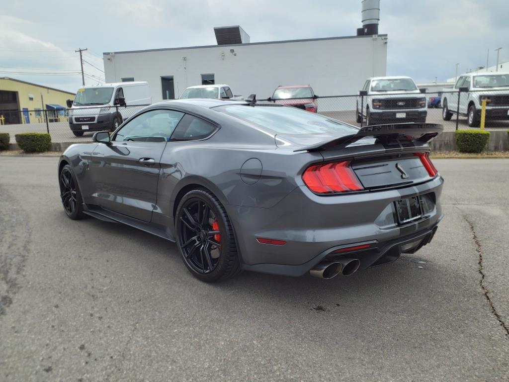 2022 Ford Mustang Shelby GT500