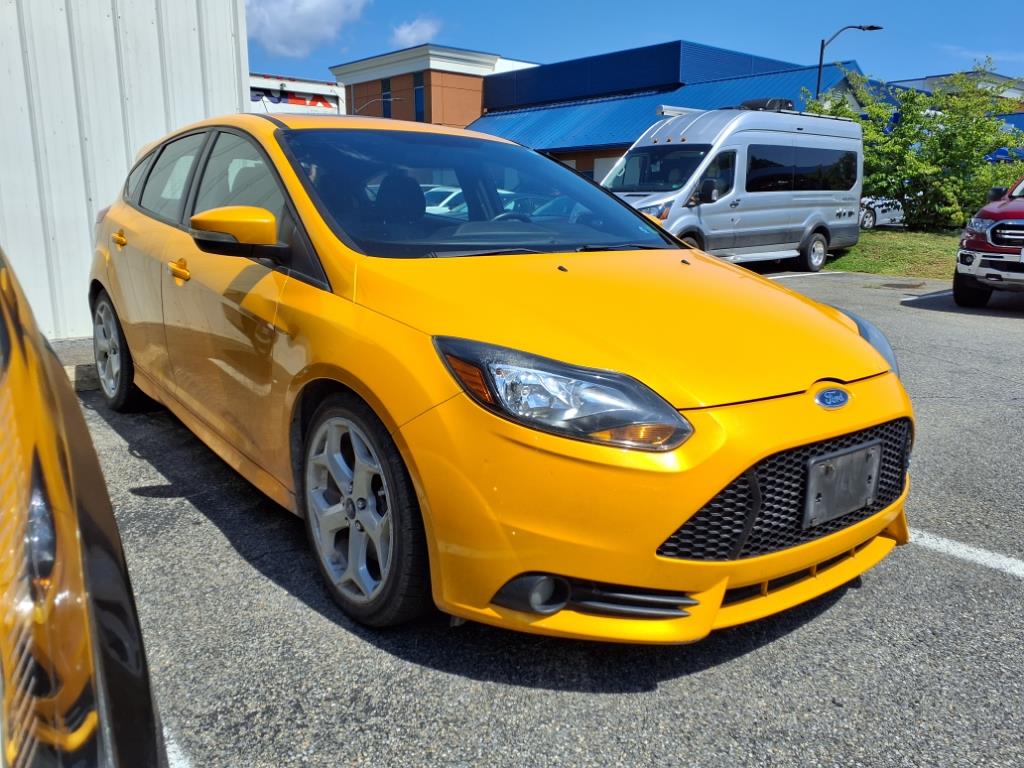2013 Ford Focus ST