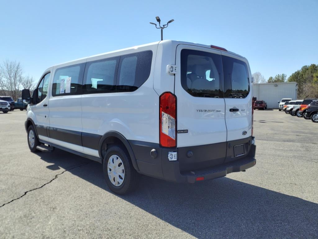 2019 Ford Transit 350 XLT