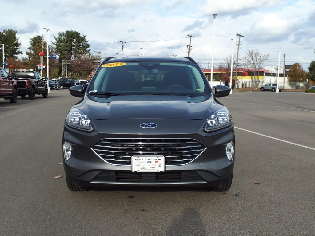 2021 Ford Escape Titanium