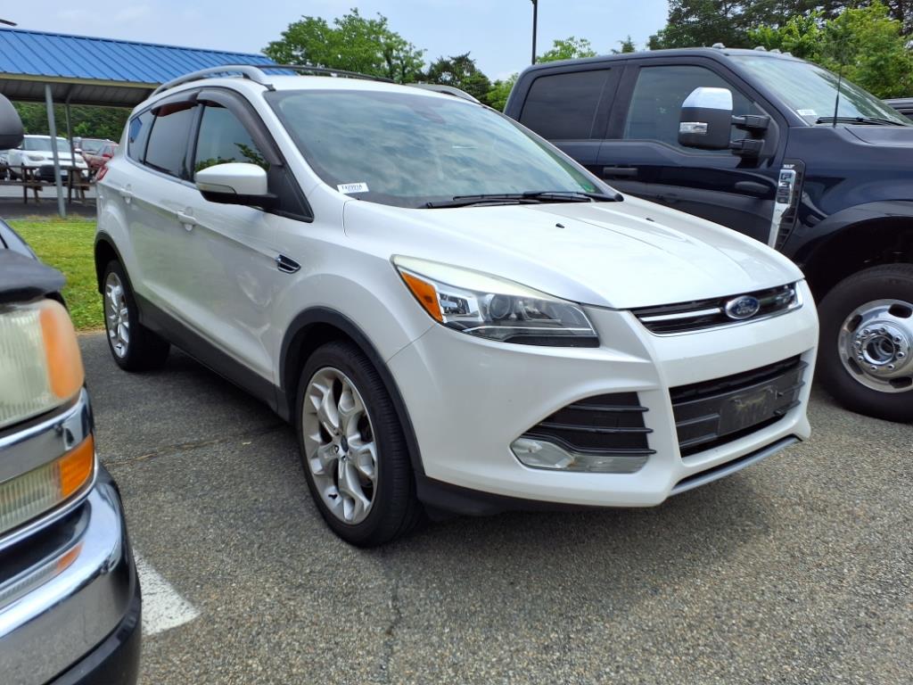 2013 Ford Escape Titanium