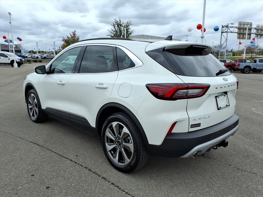 2025 Ford Escape Platinum