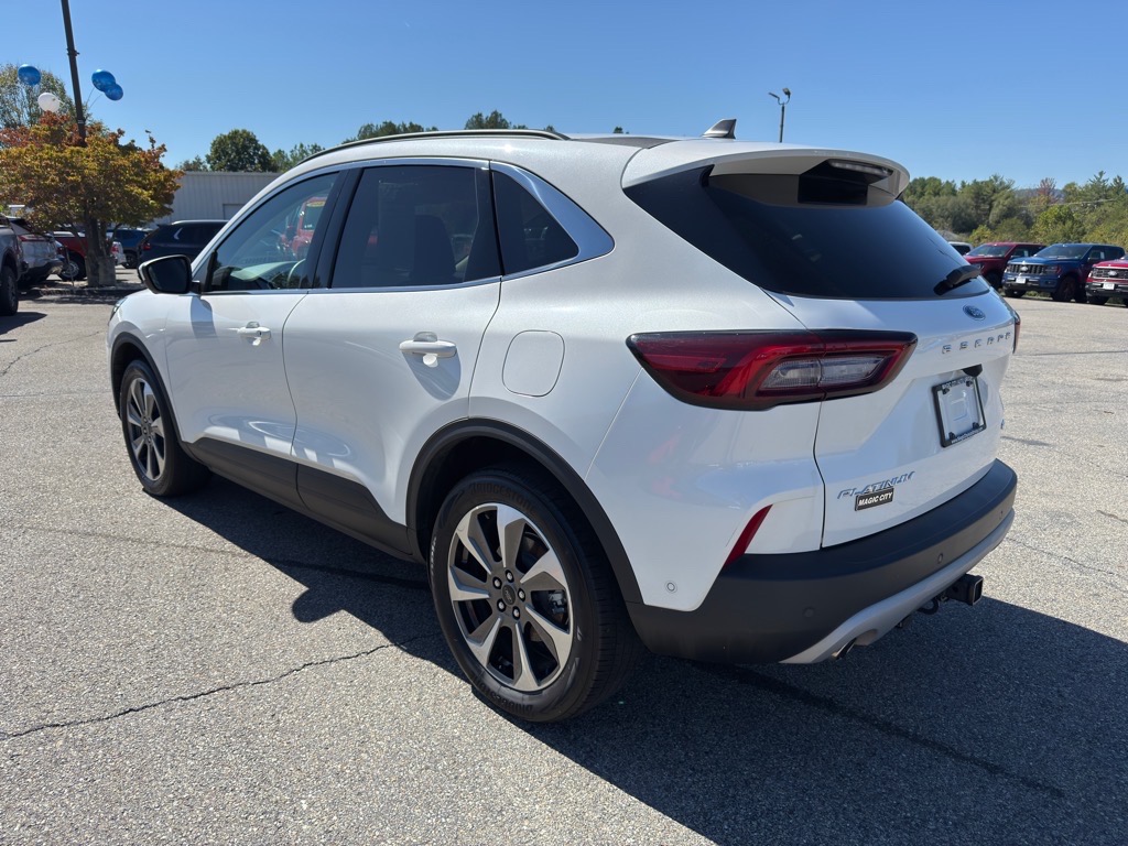 2023 Ford Escape Platinum
