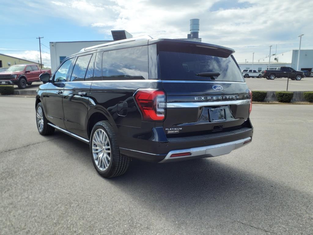 2023 Ford Expedition MAX Platinum