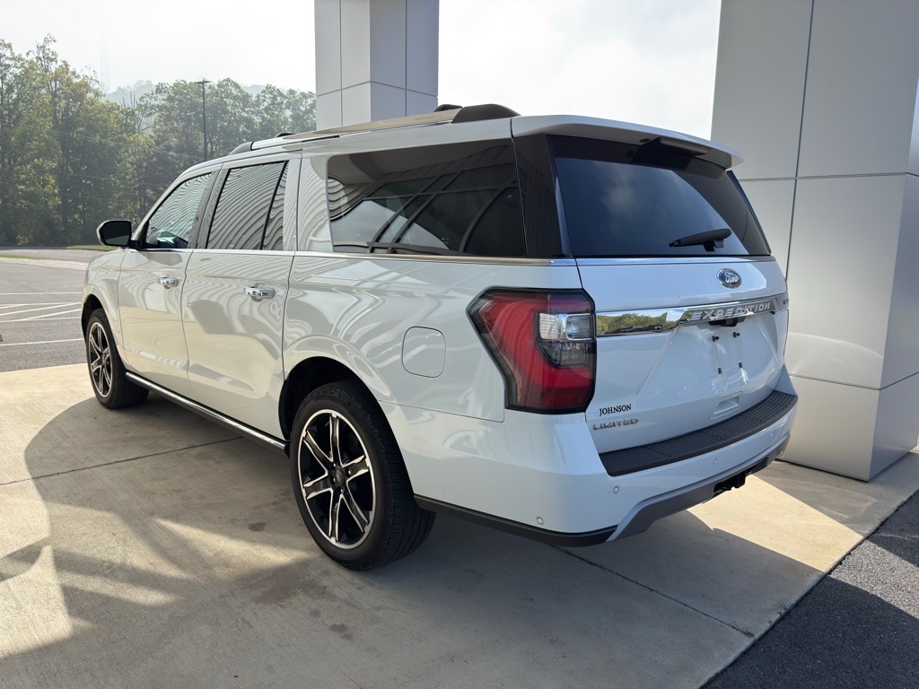 2021 Ford Expedition Limited MAX