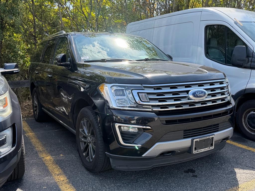 2020 Ford Expedition Limited