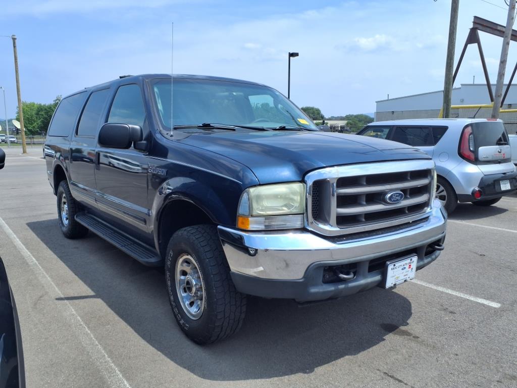 2004 Ford Excursion XLT