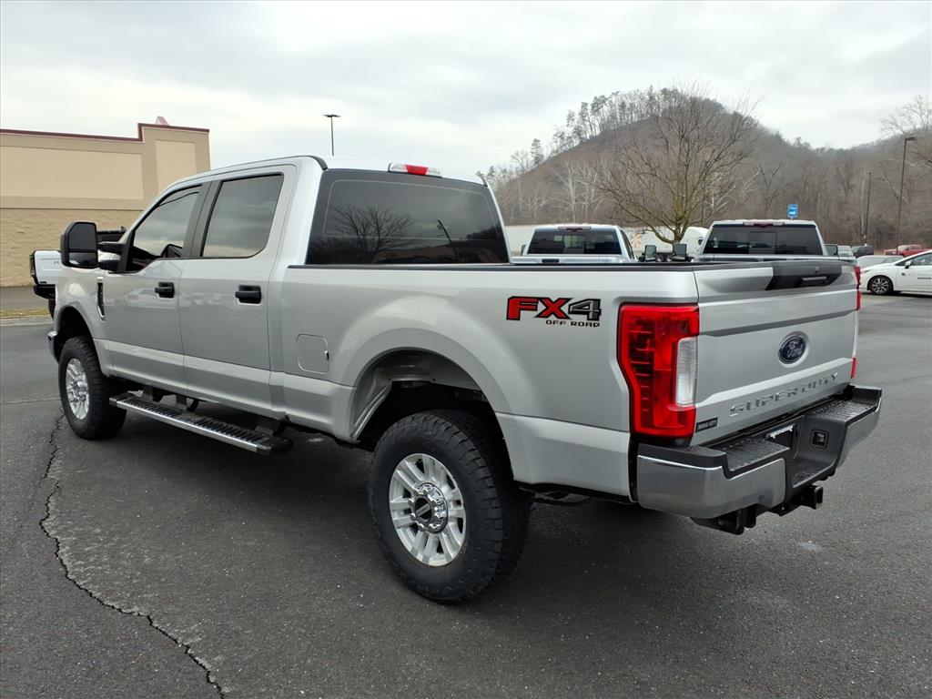 2019 Ford F-250 Super Duty XL