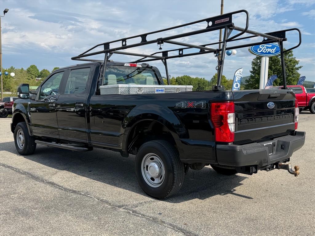 2022 Ford F-250 Super Duty XL