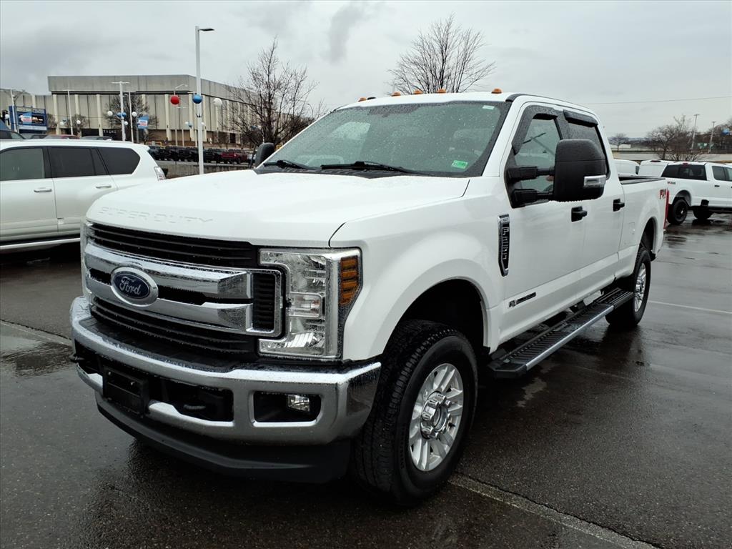 2019 Ford F-250 Super Duty XLT