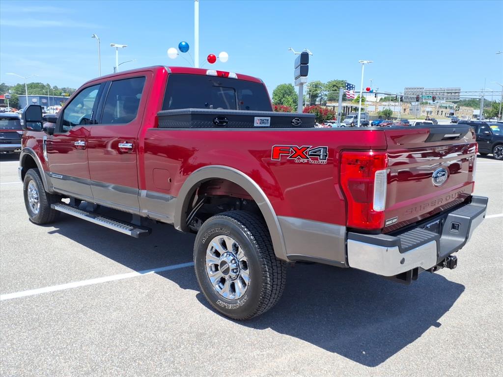 2019 Ford F-250 Super Duty LARIAT