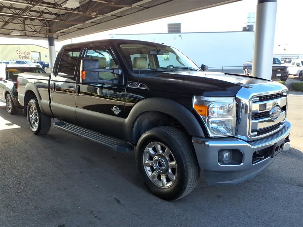 2015 Ford F-250 LARIAT