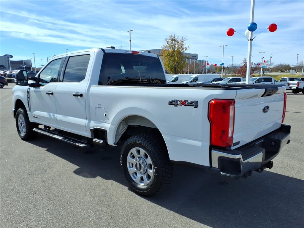 2024 Ford F-250 XLT