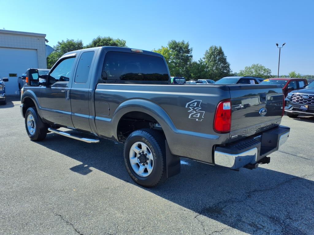 2016 Ford F-250 Super Duty XLT