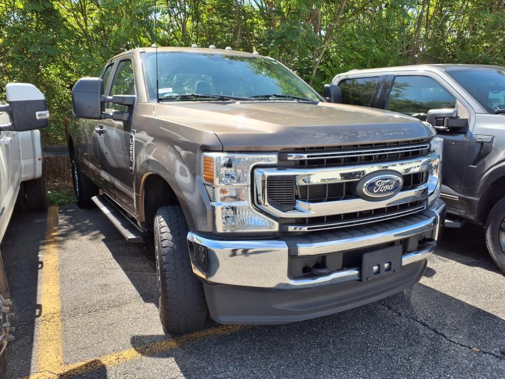 2021 Ford F-250 Super Duty XL