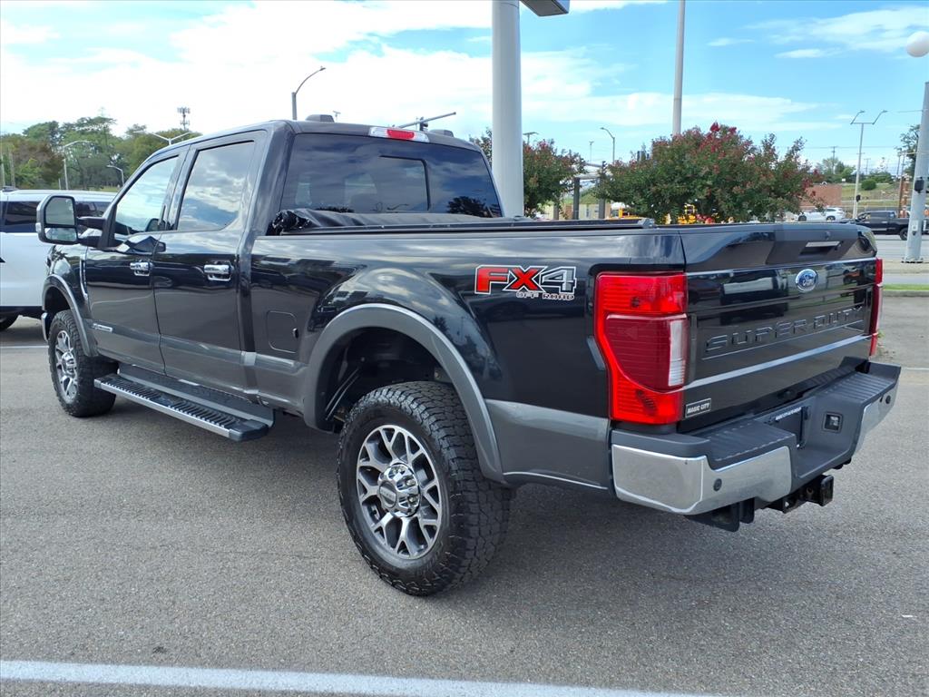 2020 Ford F-250 Super Duty LARIAT