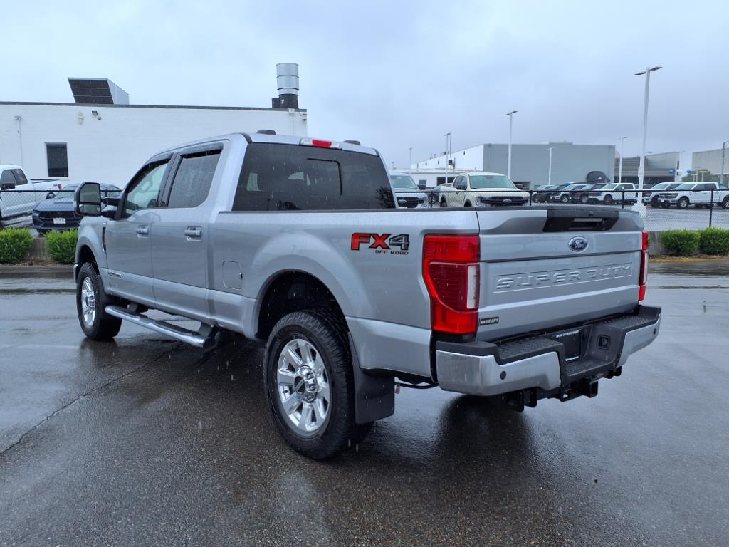 2022 Ford F-250 Super Duty Lariat