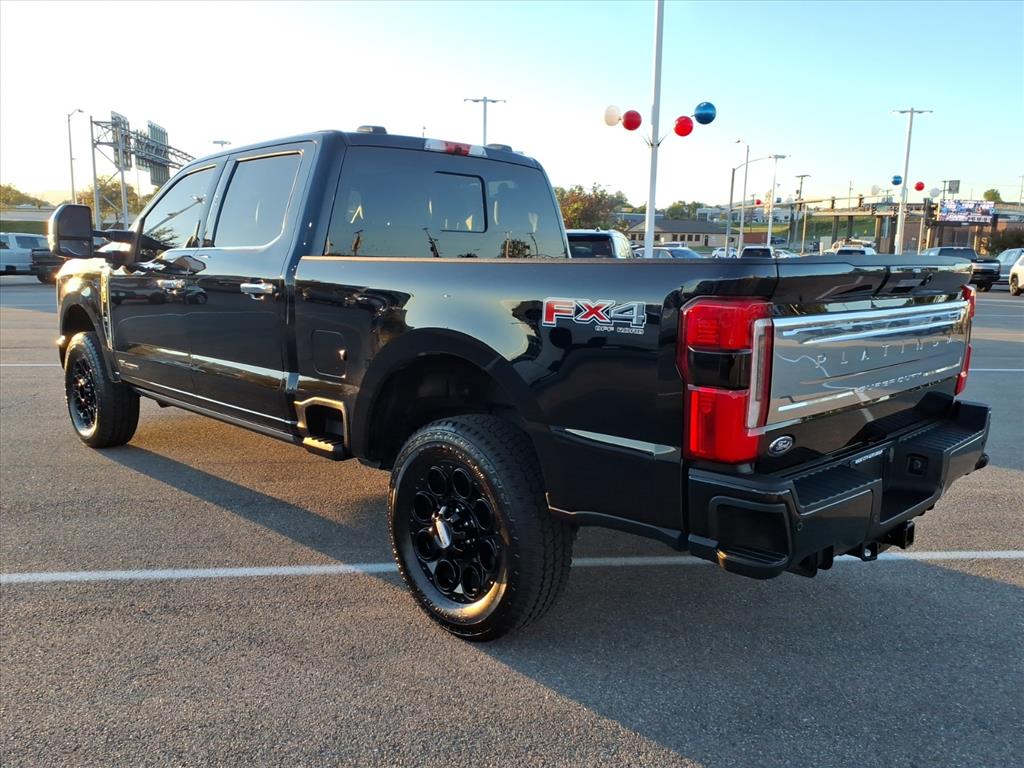 2024 Ford F-250 Super Duty Platinum