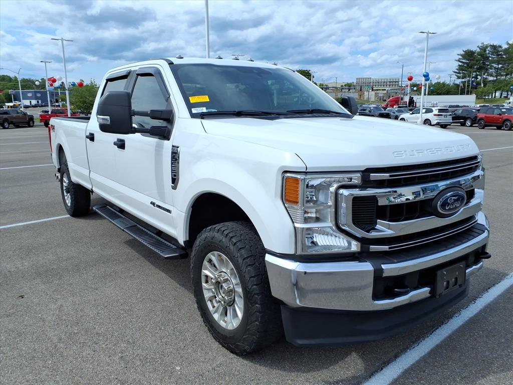 2020 Ford F-350 Super Duty XL