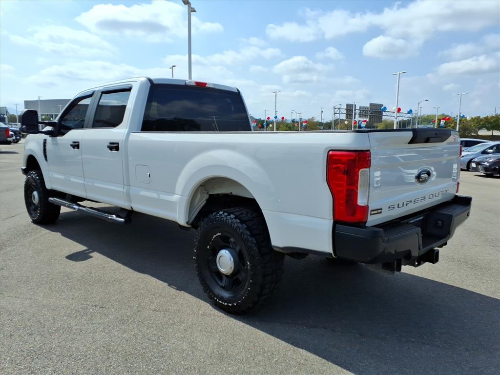 2018 Ford F-350 XL