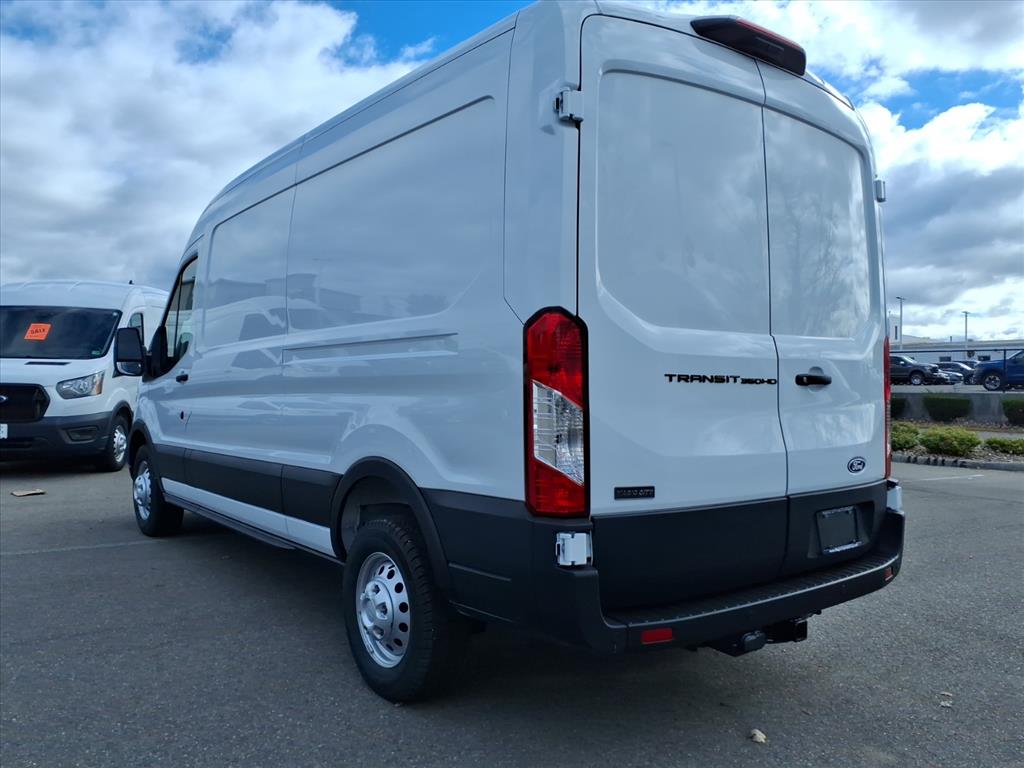 2026 Ford Transit-350 Cargo Van 
