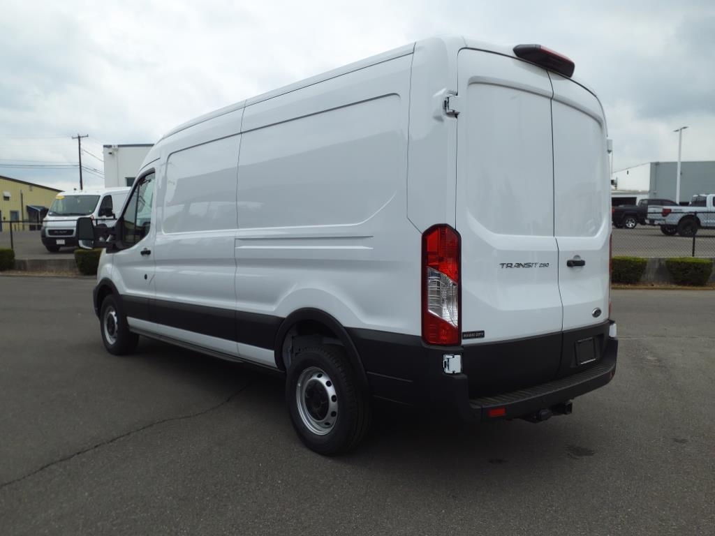 2024 Ford Transit 250