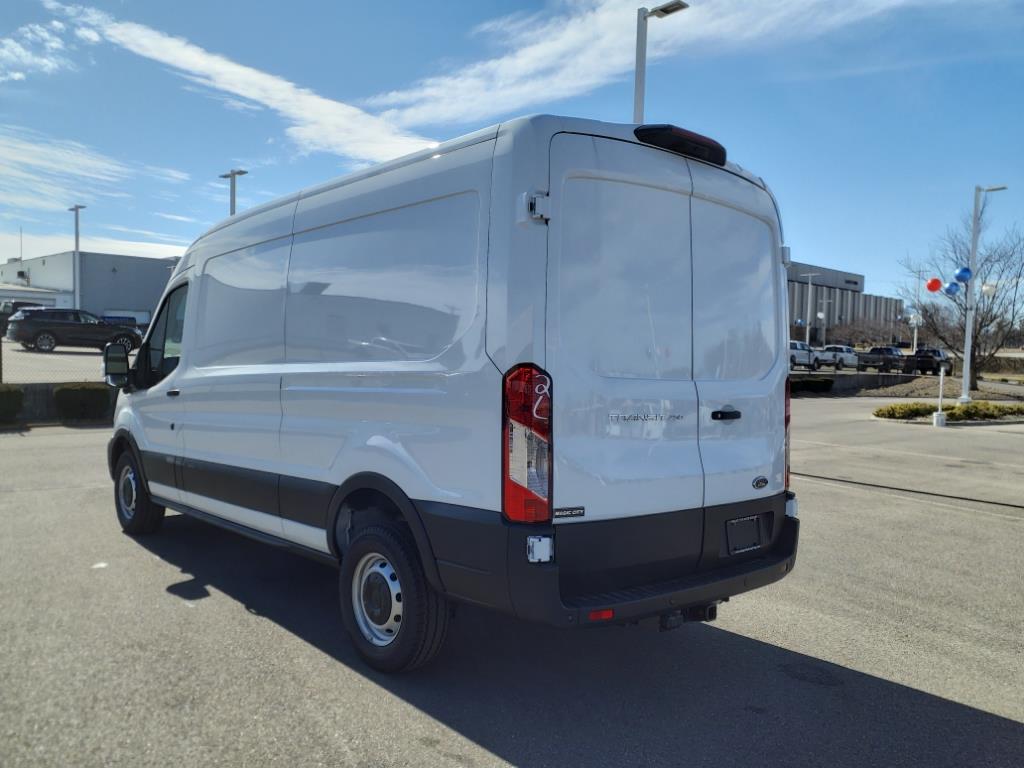 2024 Ford Transit 250