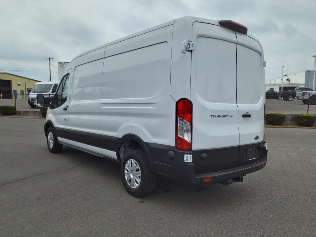 2024 Ford Transit 250