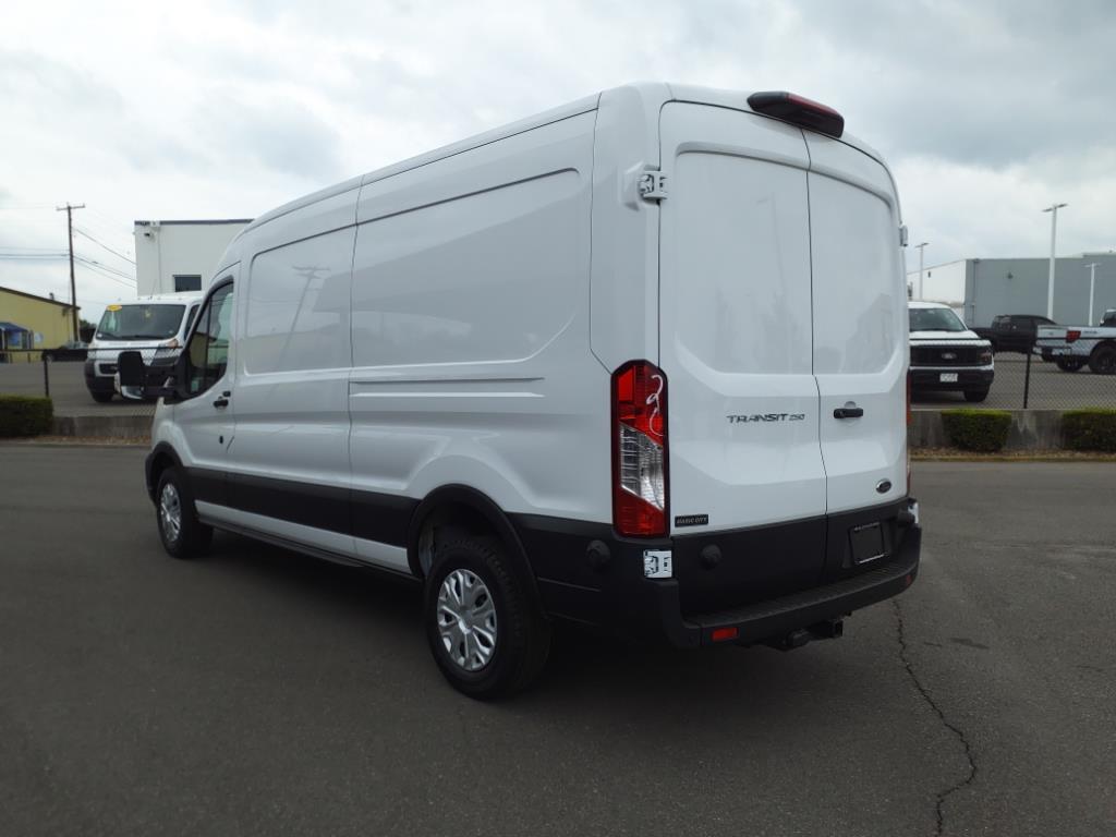 2024 Ford Transit 250